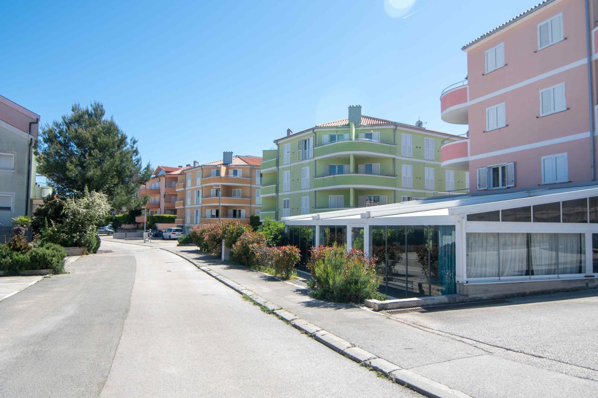 Cape Kamenjak Apartments In Premantura Luaran gambar