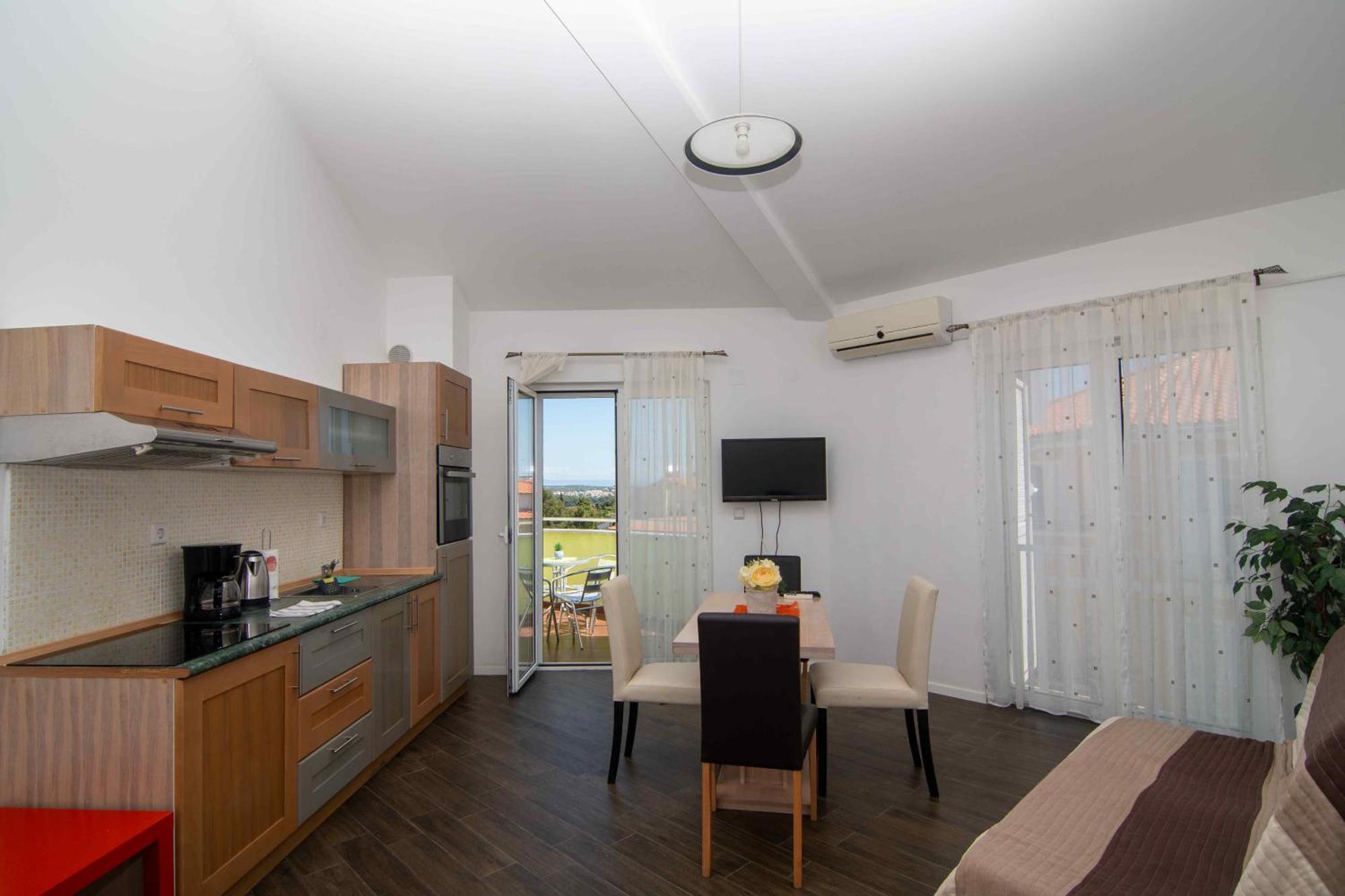 Cape Kamenjak Apartments In Premantura Luaran gambar
