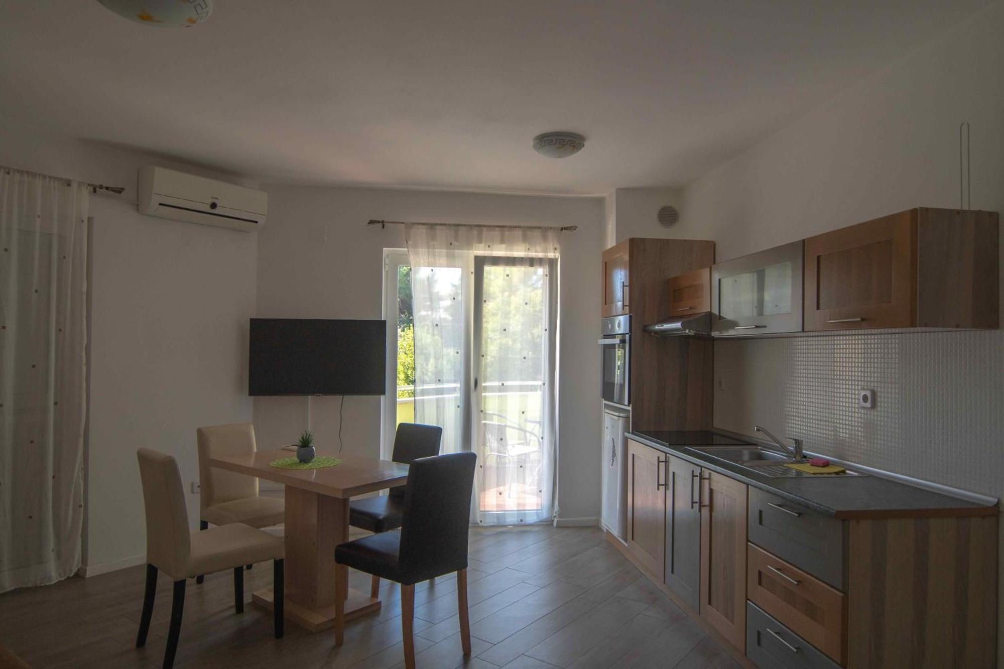Cape Kamenjak Apartments In Premantura Luaran gambar